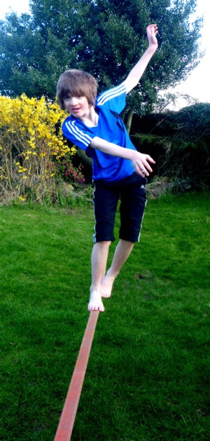 SLACKLINE