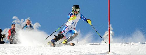 british childrens ski team